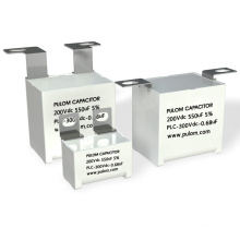 MKPH-S Metalized film snubber protection capacitor film capacitor